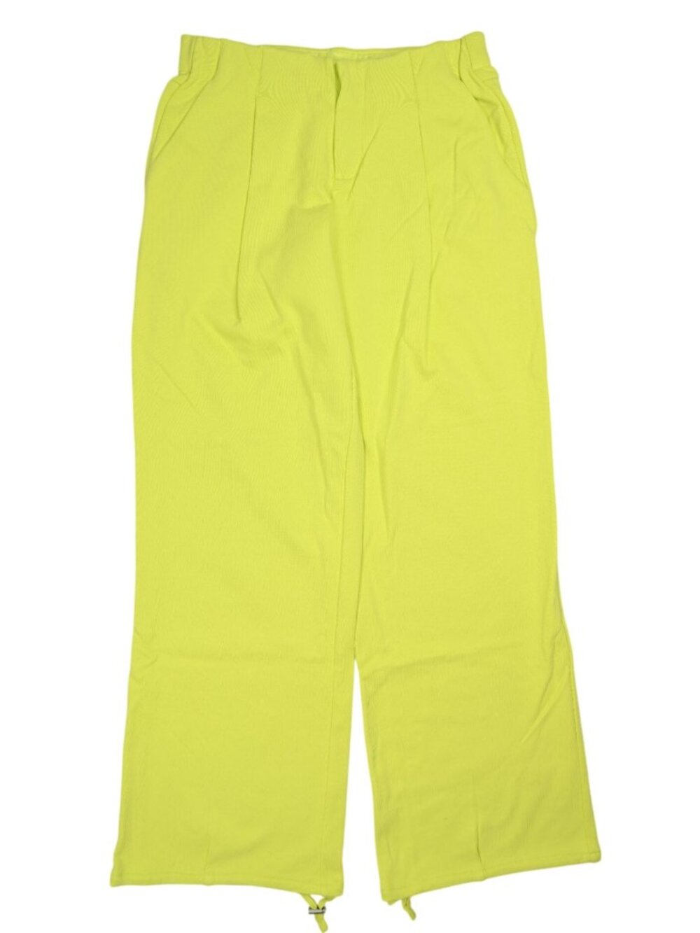 Peachy Den Trixie Sweat Trousers in Highlighter